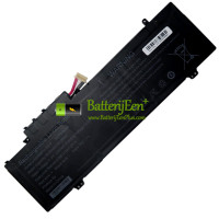 Vervangende batterij voor Gateway U559068PV-3S1P