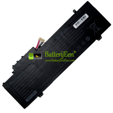 Vervangende batterij voor Gateway U559068PV-3S1P