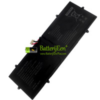 Vervangende batterij voor Gateway V2988129PV-2S1P