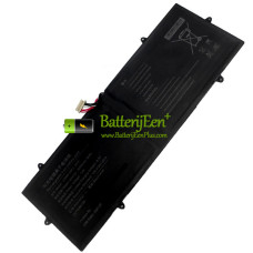 Vervangende batterij voor Gateway V2988129PV-2S1P