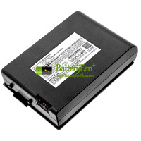 Vervangende batterij voor GE MAC800 2037082-001 MAC-800