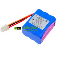 Vervangende batterij voor GENTEC H2B2722