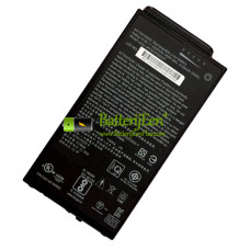 Vervangende batterij voor Getac 441140100007 BP3S1P3220-P