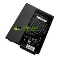 Vervangende batterij voor GETAC 441871910010 BP4S2P2900-P 441871910009 RX10