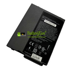 Vervangende batterij voor GETAC 441871910010 BP4S2P2900-P 441871910009 RX10