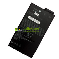 Vervangende batterij voor Getac 441901000002 BP3S2P3450P-01