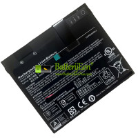 Vervangende batterij voor Getac AIM-BAT-8 ADHNTECH