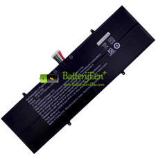Vervangende batterij voor GETAC J66644-002