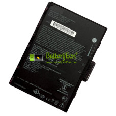 Vervangende batterij voor Getac K120 BP3S1P2100S-01