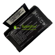 Vervangende batterij voor Getac PS236C GPS PDA
