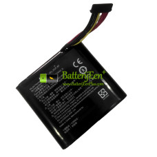 Vervangende batterij voor Getac SR1-4S2P-BP