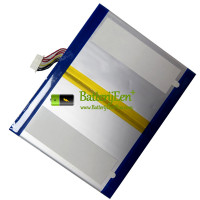 Vervangende batterij voor GFL 10Buckles-7Lines 3061D0