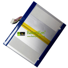 Vervangende batterij voor GFL 10Buckles-7Lines 3061D0
