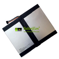 Vervangende batterij voor Google C1552B PixelC