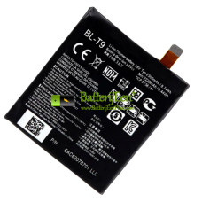 Vervangende batterij voor Google Nexus5 D821 D820 BL-T9
