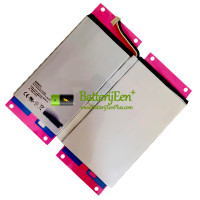 Vervangende batterij voor Google Pixel-C C1552B