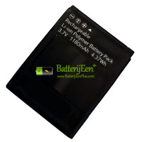 Vervangende batterij voor GoPro AHDBT-302 Hero3