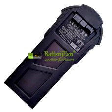 Vervangende batterij voor GoPro AQBTY-001 601-12646-00 Karma