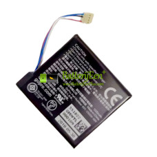 Vervangende batterij voor GoPro HERO7 SPTM1B Zilver