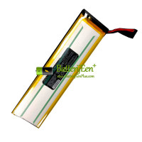 Vervangende batterij voor GPD 4545165-3S