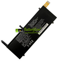 Vervangende batterij voor GPD AEC4547154-2S1P