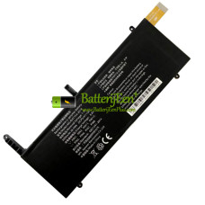 Vervangende batterij voor GPD AEC4547154-2S1P