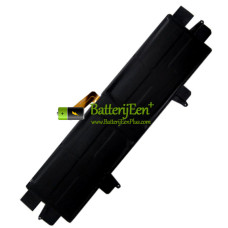 Vervangende batterij voor GPD AEC634789-4S1P WIN-MAX2