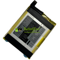Vervangende batterij voor GPD AEC906076