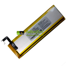 Vervangende batterij voor GPD GamePad WIN2 6438132-2S