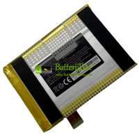 Vervangende batterij voor GPD WIN3 565774-3S win4