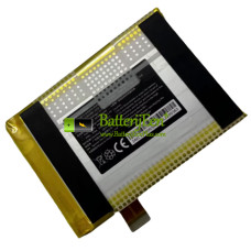 Vervangende batterij voor GPD WIN3 565774-3S win4