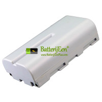 Vervangende batterij voor Graphtec Data DPU-3445 Logger B-517 GL220