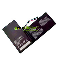 Vervangende batterij voor Haier EF20-2S5000-G1A1 S200