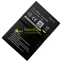 Vervangende batterij voor Haier H11331 Pursuit G30 Voyage