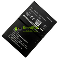 Vervangende batterij voor Haier H11331 Pursuit G30 Voyage