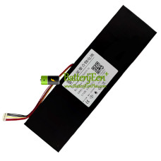 Vervangende batterij voor Haier JL3766125PL-2S S14 Pro-J8DE