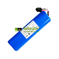 Vervangende batterij voor Haier VXVC07 1X 1A1C TAB-T530S 11 12131415 S9