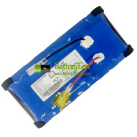 Vervangende batterij voor Haier Z9-WU1 E9-ProU1 Z10-WU1 Z9-ProU1