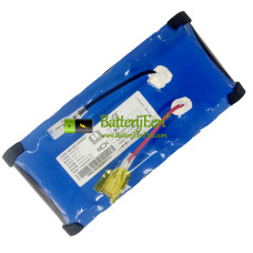 Vervangende batterij voor Haier Z9-WU1 E9-ProU1 Z10-WU1 Z9-ProU1