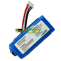 Vervangende batterij voor Harman-Kardon mini CP-HK06 Go+Play