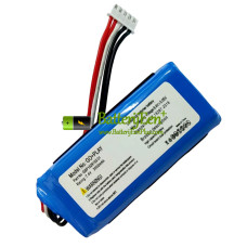 Vervangende batterij voor Harman-Kardon mini CP-HK06 Go+Play