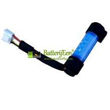 Vervangende batterij voor Harman-Kardon Studio4-5-6 ID997 Onyx