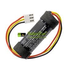 Vervangende batterij voor Harman-Kardon studio4 ICR22650 Onyx