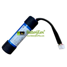 Vervangende batterij voor Harmankardon IAA004NA