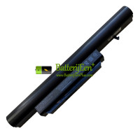 Vervangende batterij voor Hasee 916T2134F K660E-i5 QTH6 R410G K670E