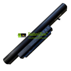Vervangende batterij voor Hasee 916T2134F K660E-i5 QTH6 R410G K670E