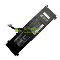 Vervangende batterij voor Hasee AEC586862-4S1P FHPV616864P-4S1P T8