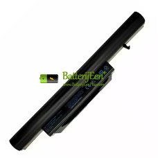 Vervangende batterij voor Hasee CQB912 A60L A61L CQB916 CQB913 QTC6