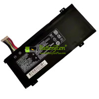 Vervangende batterij voor Hasee G7-CT7VK Z7 GK5S04 GK5S01 Z7-CT5GA