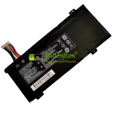 Vervangende batterij voor Hasee G7-CT7VK Z7 GK5S04 GK5S01 Z7-CT5GA